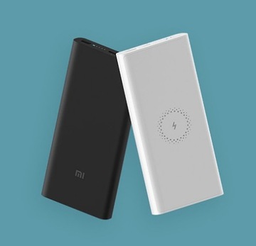 Powerbank 22,5W Xiaomi 10000mAh Bezprzewodowe 10W