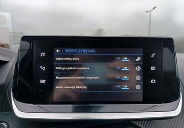 Peugeot 2008 II SUV 1.2 PureTech 130KM 2023 Peugeot 2008 1.2 Benzyna 100KM Allure Salon PL I wl Serwis ASO FV23 1.2, zdjęcie 32