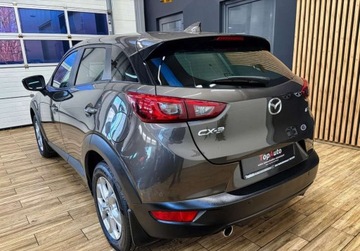 Mazda CX-3 Crossover 2.0 SKY-G 120KM 2016 Mazda CX-3 2.0I AUTOMAT 120KM Fabryczny Lakier GWARANCJA zarejestrowana, zdjęcie 9