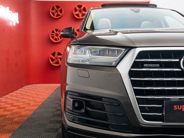 Audi Q7 II SUV 3.0 TDI 272KM 2017 Od ręki - AUDI Q7 3.0 TDI S-Line quattro Tiptr. Suv 272KM 2017, zdjęcie 28