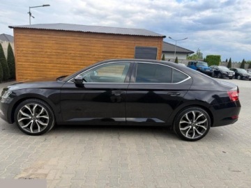 Skoda Superb III 2019 Skoda Superb 1.6 TDI Active DSG 120KM 2019r, zdjęcie 15