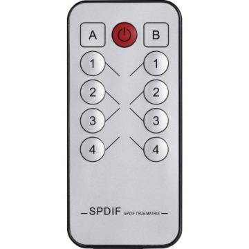Переключатель toslink SpeaKa Professional SP-259994