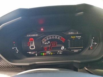 Lamborghini Urus 2024 Lamborghini Urus 2024r., Performante, 4.0L, od ubezpieczalni 4.0 Benzyna, zdjęcie 11