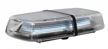 LAMPA KOGUT DIODOWA BELKA OSTRZEGAWCZA STROBOSKOP
