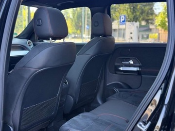 Mercedes GLB 2024 Mercedes-Benz GLB 250 4Matic AMG Line HeadUp Panorama Hak FV23 rej 2024, zdjęcie 5