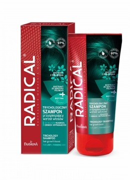 FARMONA RADICAL Szampon trychologiczny 200ml