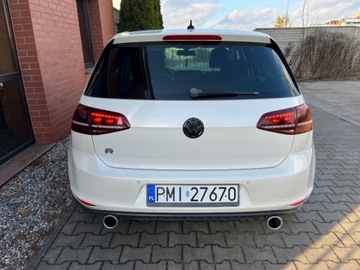 Volkswagen Golf VII Hatchback 3d 2.0 TDI-CR DPF 150KM 2013 Volkswagen Golf 2.0 diesel 150 KM R-LINE automat zarej w PL zadbany z, zdjęcie 3