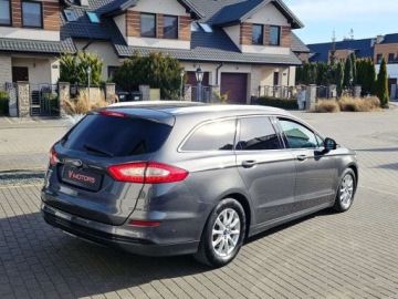 Ford Mondeo V Kombi 1.6 TDCi 115KM 2016 Ford Mondeo SW ___TITANIUM___Skora Navi Kamera Convers KeylessGo SONYsync_, zdjęcie 37