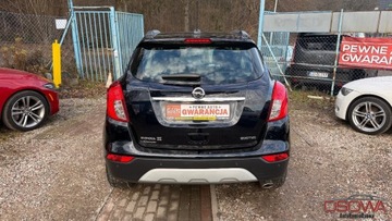 Opel Mokka I X 1.4 Turbo Ecotec 140KM 2019 Opel Mokka X 1.4 turbo 140KM ledy Navi car play bezwypadkowy zamiana 1. R, zdjęcie 11