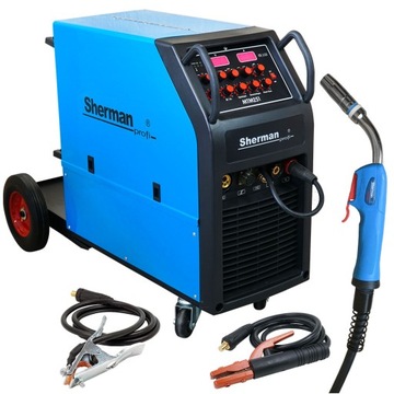 Spawarka inwertorowa Sherman MIGOMAT MMA TIG 250A