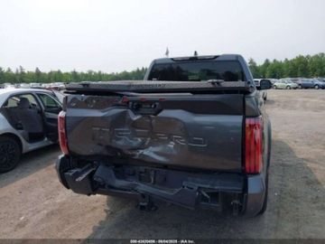 Toyota Tundra II 2023 Toyota Tundra Hybrid TRD Pro 2023 3.4L 3.4 Hybryda 437KM, zdjęcie 4