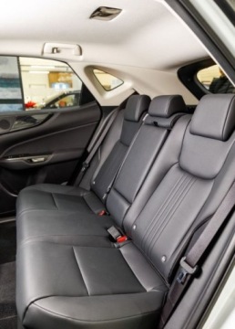 Lexus NX II SUV Facelifting 2.5 350h 243KM 2024 Lexus NX 350h Prestige AWD Desing Tazuna 2.5 Benzyna 242KM, zdjęcie 19