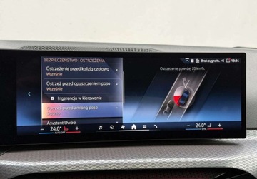 BMW Seria 4 G22-23-26 2025 BMW Seria 4 I wlasciciel M Sport 360 Gwarancja Bezwypadkowy FVAT23, zdjęcie 37