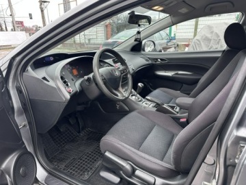 Honda Civic VIII Hatchback 3d 1.4 i-VTEC 100KM 2009 Honda Civic 1.4 100KM/Zamian/Kredyt/VIP Gwarant, zdjęcie 13