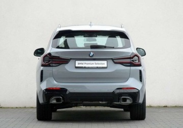 BMW X3 G01 SUV Facelifting 2.0 20d 190KM 2023 BMW X3 xDrive20d 190km M Pakiet Brooklyn Hak Adaptiv LED Dostep Komfortowy, zdjęcie 4