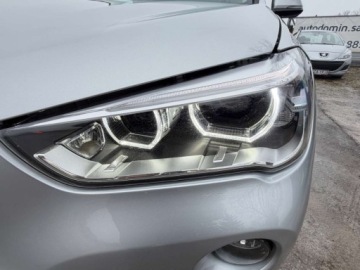 BMW X1 F48 Crossover xDrive18d 150KM 2018 BMW X1 Raty 2.0d 150KM X-Drive Navi Panorama M-pakiet Zarej w PL Gwarancja, zdjęcie 29