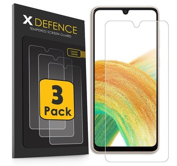 3SZT SZKŁO HARTOWANE DO SAMSUNG GALAXY A33 5G