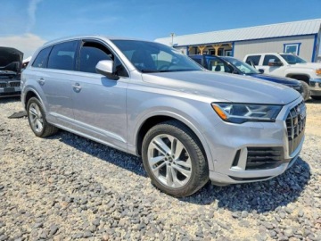 Audi Q7 II (4M) 2022 Audi Q7 Premium Plus 2022 2.0 Benzyna 248KM, zdjęcie 4
