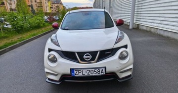 Nissan Juke I SUV 1.6 I DIG-T 200KM 2014 Nissan Juke Nissan Juke 1.6 T Nismo 4x4 1.6 Benzyna 200KM, zdjęcie 2