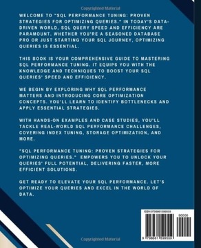 Хьюн, Киет НАСТРОЙКА ПРОИЗВОДИТЕЛЬНОСТИ SQL: проверенные стратегии оптимизации запросов