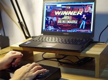 ДЖОЙСТИК АРКАДА КОНТРОЛЛЕР ПК PS3 PLAYSTATION