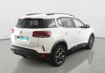 Citroen C5 Aircross SUV Facelifting 1.5 BlueHDi 131KM 2023 Citroen C5 Aircross 1.5 BlueHDi Shine EAT8 1.5 Diesel 130KM, zdjęcie 5