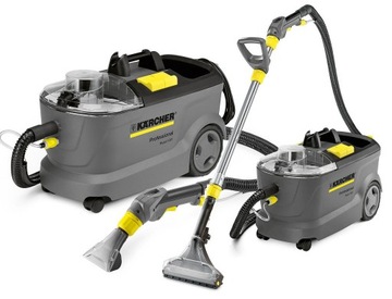 KARCHER Odkurzacz piorący PUZZI 10/1 Zestaw XXL