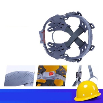 Подвеска шлема Устойчива к ударам и синякам Спорт на открытом воздухе