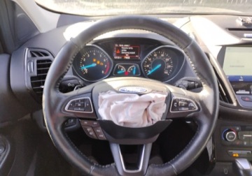 Ford Escape III 2017 Ford Escape 2017r, 1.5 Benzyna. AUTOMAT. Uszkodzony przod. Jezdzi. 1.5, zdjęcie 12