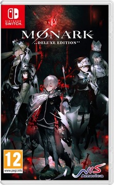 Monark Deluxe Edition - Nintendo Switch
