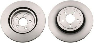 TARCZA HAMULCOWA CHRYSLER PRZÓD 300C DF6244S