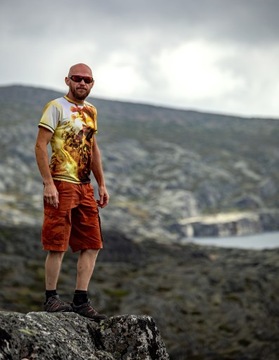 Термоактивная футболка HONDA VARADERO XL1000V XXL