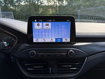 Ford Focus IV Hatchback 1.5 EcoBoost 182KM 2019 Ford Focus VIGNALEFULL OPCJANaviKameraLedSkoraIdealny Stan 1.5 182KM, zdjęcie 13