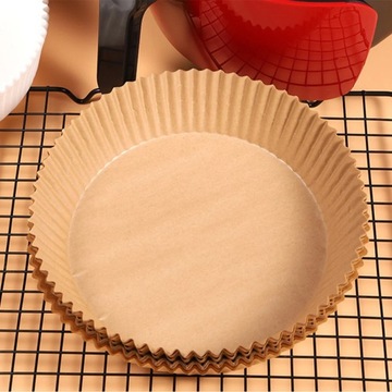 Pergaminowy wkład papierowy do frytownicy 16 X 4,5 CM 100 szt