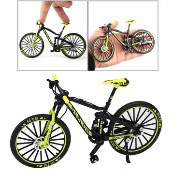 Mini rower górski Model Finger Bike Model 1/10