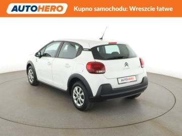 Citroen C3 III Hatchback Facelifting 1.2 PureTech 83KM 2023 Citroen C3 niski przebieg pelen serwis manual, zdjęcie 3
