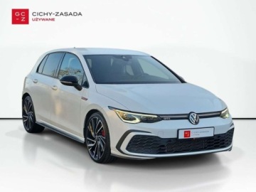 Volkswagen Golf VIII GTI 2.0 TSI 245KM 2021 Volkswagen Golf GTI Faktura VAT Kamera FULL LED 2.0 Benzyna 245KM, zdjęcie 6