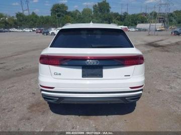 Audi Q8 2023 Audi Q8 2023r, Premium Plus, Quattro, 3.0L 3.0 Benzyna 335KM, zdjęcie 8