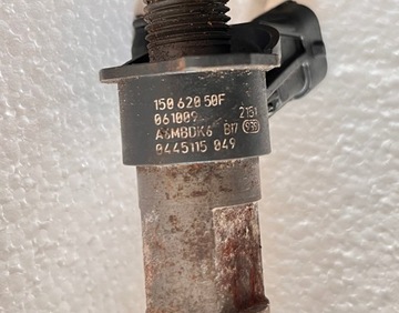 JEEP OE 0445115049 VSTŘIKOVACÍ TRYSKA