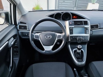 Toyota Verso Minivan Facelifting 1.6 D-4D 112KM 2014 Toyota Verso ___Premium___1.6 D-4D 112KM___LED Navi Kamera Panorama___ 1.6, zdjęcie 19