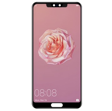 Wyświetlacz Ekran LCD Dotyk Huawei P20 Pro TFT Łatwy Montaż OEM Oryginalny