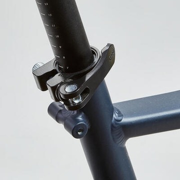 Кроссовый велосипед Riverside 500 с дисковыми тормозами.