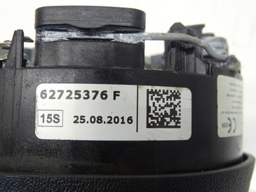 ПОДУШКА БЕЗОПАСНОСТИ AUDI A5 СРАБОТАЛА 8W0880201AJ