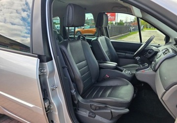 Renault Scenic II 2.0 i 16V 136KM 2008 Renault Scenic 2.0BenzynaLPGbogata wersjadoskonaly stan techniczny 2.0, zdjęcie 12