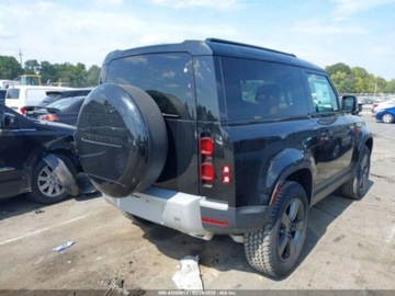 Land Rover Defender IV (L663) 2025 Land Rover Defender 90 P300 S 2025 2.0l 2.0 Benzyna 296KM, zdjęcie 4