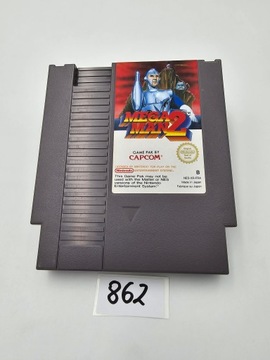 NINTENDO NES MEGA MAN 2 ОРИГИНАЛ