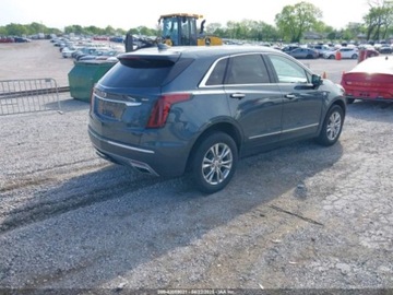 Cadillac 2020 Cadillac XT5 Premium Luxury 2020 3.6l 3.6 Benzyna 310KM, zdjęcie 5