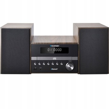 BLAUPUNKT WIEŻA STEREO 100W BLUETOOTH MP3 MS46BT