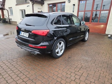 Audi SQ5 2013 AUDI SQ5 3.0TDI quattro, zdjęcie 7
