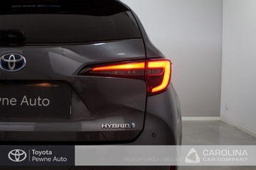 Toyota Corolla XII TS Kombi Facelifting 1.8 Hybrid 140KM 2023 Toyota Corolla Seria E21 (2019-) 1.8 Hybrid Style, zdjęcie 18